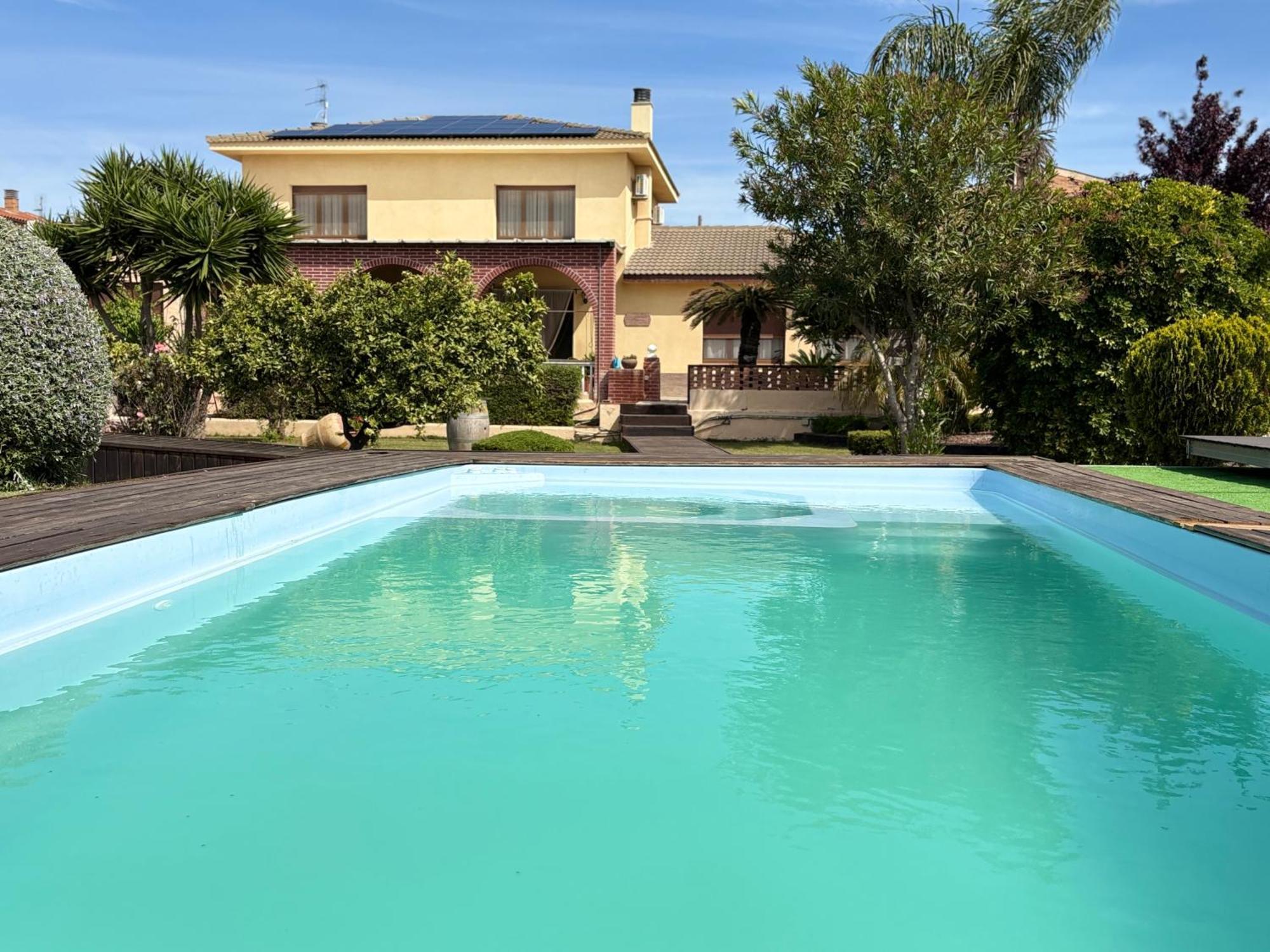 Villa Paquita - Delta De L'Ebre Deltebre Eksteriør bilde